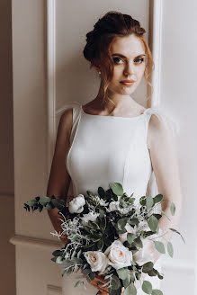 結婚式の写真家Kristina Leonova (krisleo)。2020 1月29日の写真