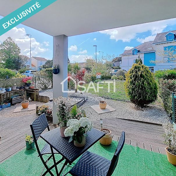 Vente appartement 2 pièces 50 m² à La Baule-Escoublac (44500), 250 000 €