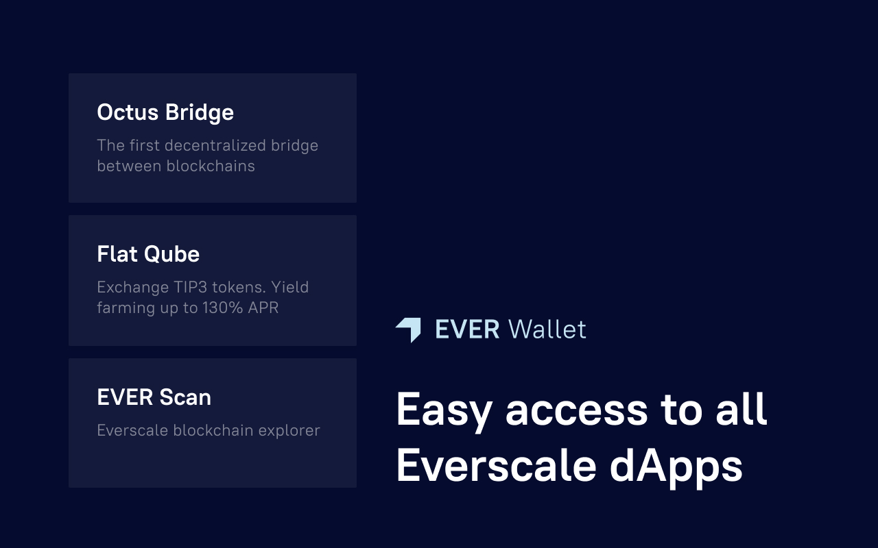 EVER Wallet Preview image 6