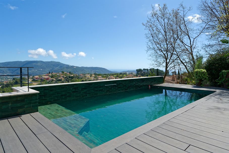 Vente villa 5 pièces 266.74 m² à Nice (06000), 1 560 000 €