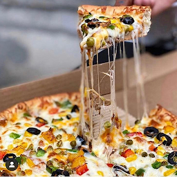 Veggie Pizza