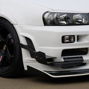 スカイライン GT-R R34