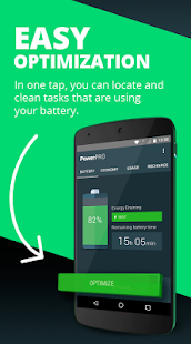   PowerPRO - Battery Saver- screenshot thumbnail   