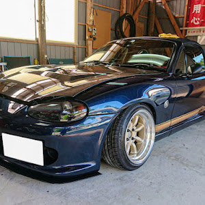 ロードスター NB8C