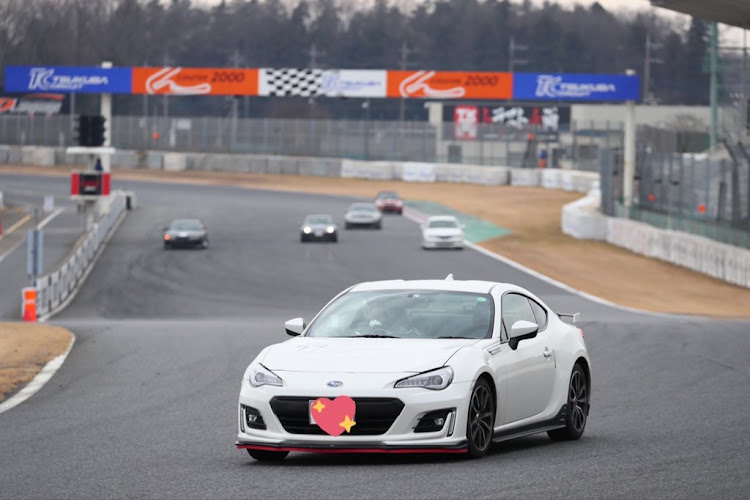 BRZのみずさき@BRZ,LEVORGさんが投稿したカスタム事例の投稿画像1枚目