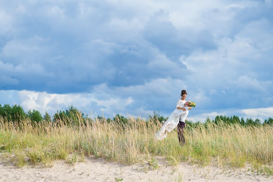 Fotógrafo de bodas Irina Samodurova (samodurova). Foto del 29 de agosto 2018