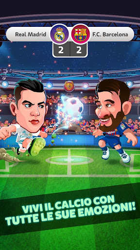 Head Soccer La Liga 2018 acquisti in-app hack