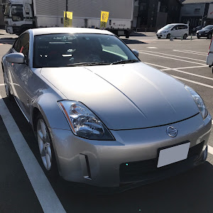 フェアレディZ Z33型