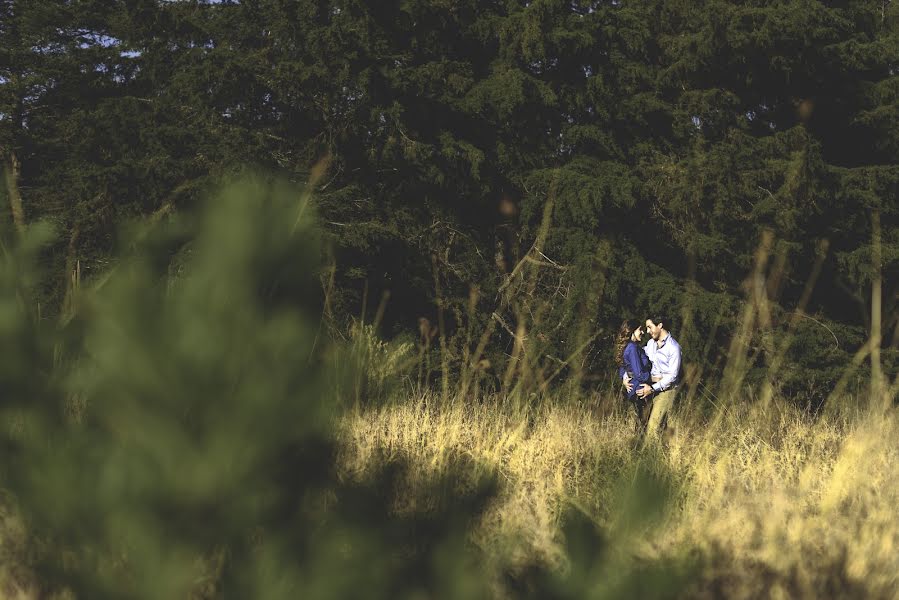 Fotógrafo de casamento Enrique Simancas (ensiwed). Foto de 31 de março 2016