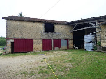 maison à Saint-Sulpice-d'Excideuil (24)