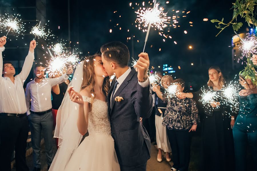 Photographe de mariage Anna Samarskaya (nuta21). Photo du 8 novembre 2019