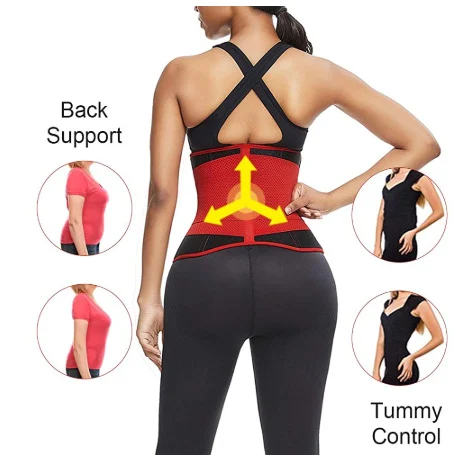 Title 2, Sports waist belt for running with phone pocket...