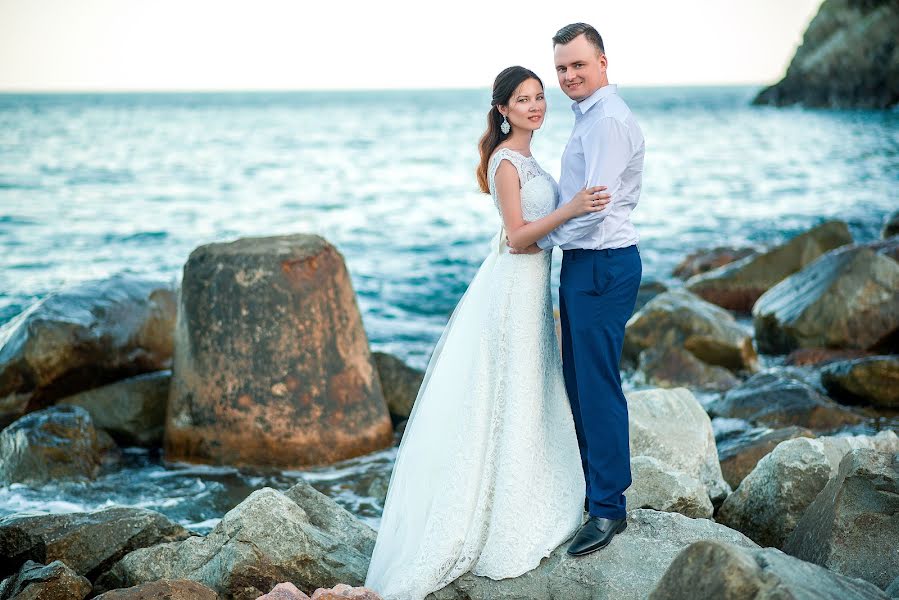 Photographe de mariage Inna Ryabichenko (riabinna). Photo du 7 août 2017