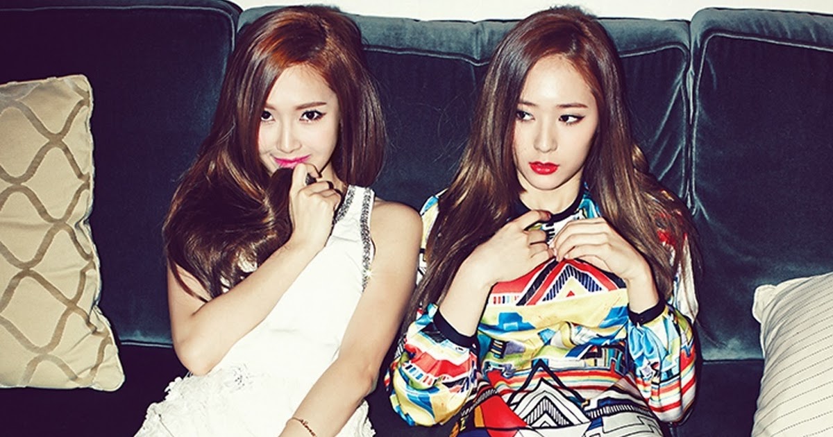 Jessica And Krystal Spend More Quality Time Together