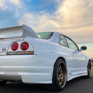 スカイライン GT-R R33