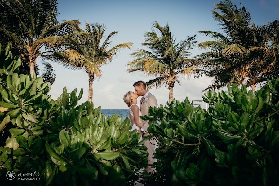 Wedding photographer Nikola Bozhinovski (novski). Photo of 8 May 2019