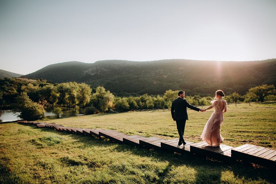 Wedding photographer Denis Klimenko (phoden). Photo of 20 August 2018