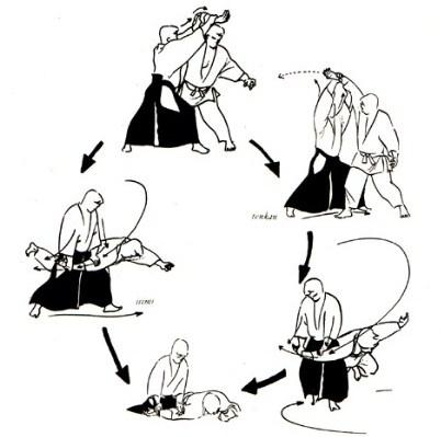 Best Aikido Technique