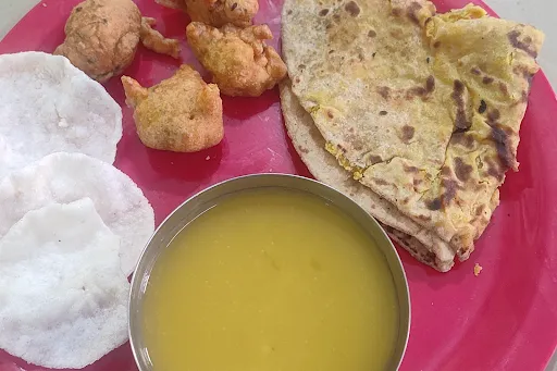 Aamras Puran Poli