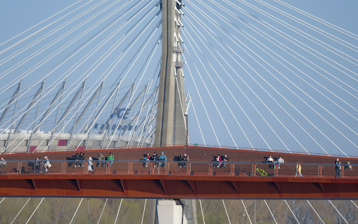 Viewing the bridge screenshot 1