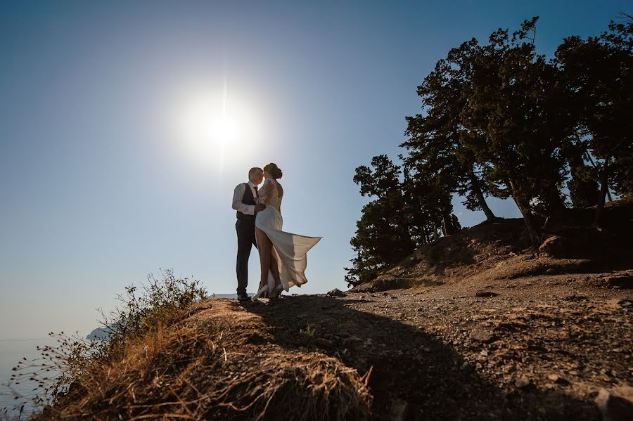 Fotografo di matrimoni Aleksey Galutva (galex2010). Foto del 1 marzo 2016