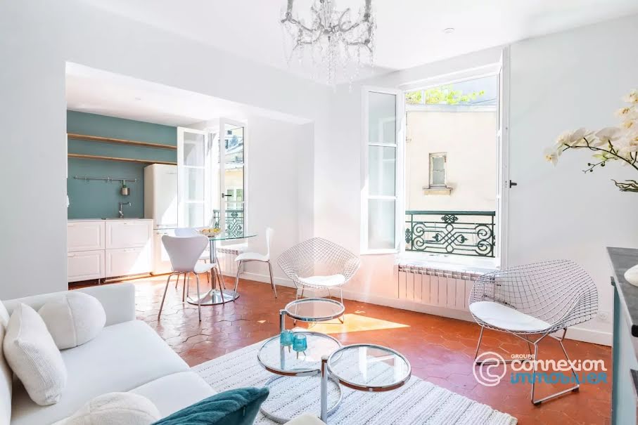 Vente appartement 2 pièces 43.13 m² à Paris 5ème (75005), 670 000 €