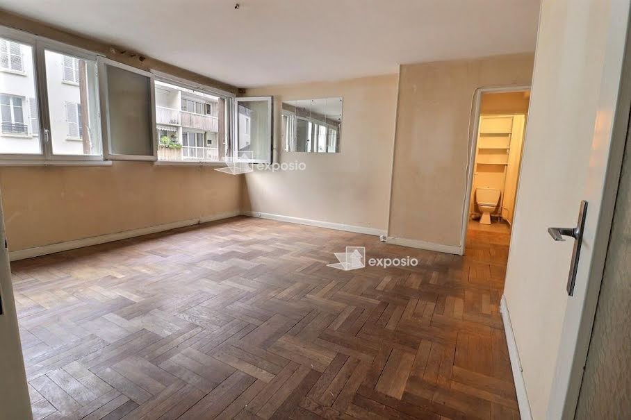 Vente appartement 2 pièces 46 m² à Paris 20ème (75020), 320 000 €