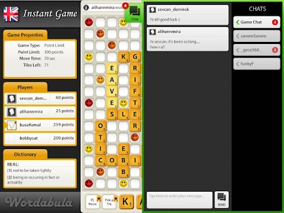 Free Download Wordabula Tablet APK for PC