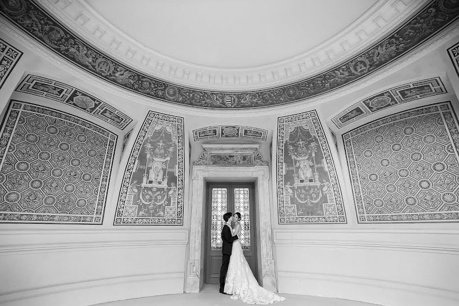 Fotógrafo de casamento András Fekete (andrasfekete). Foto de 3 de março 2019