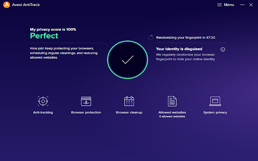 Avast AntiTrack Premium