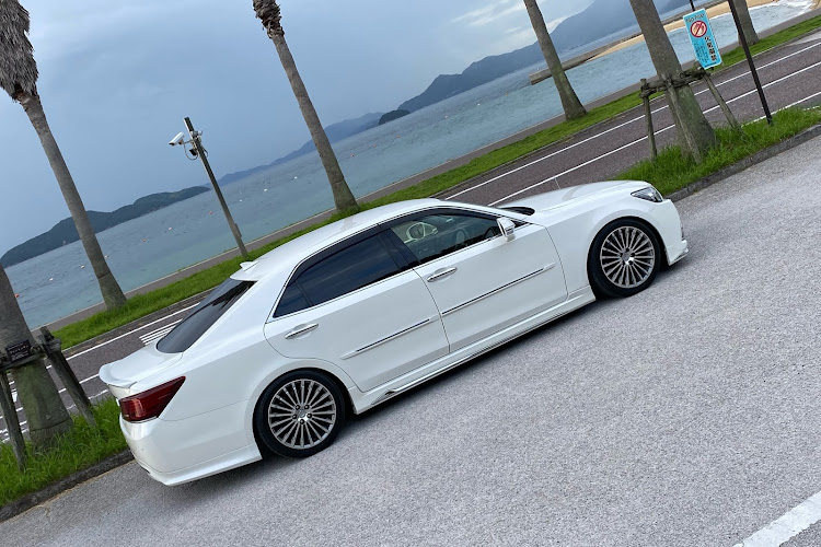 クラウンマジェスタのカメ活に関するカスタム事例の投稿画像4枚目