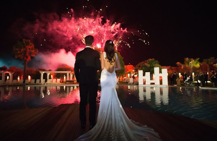 Fotógrafo de casamento Antimo Altavilla (altavilla). Foto de 29 de julho 2016