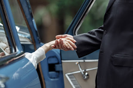 Fotógrafo de casamento Aleksandr Kasperskiy (kaspersky). Foto de 6 de agosto 2019