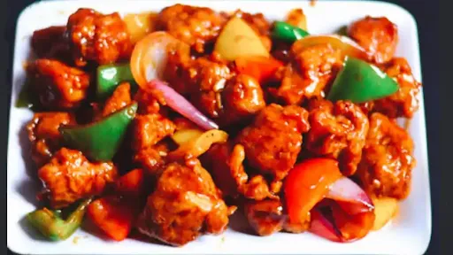 Chilly Chicken Boneless