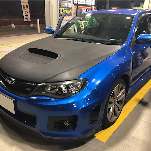 インプレッサ WRX STI GRF