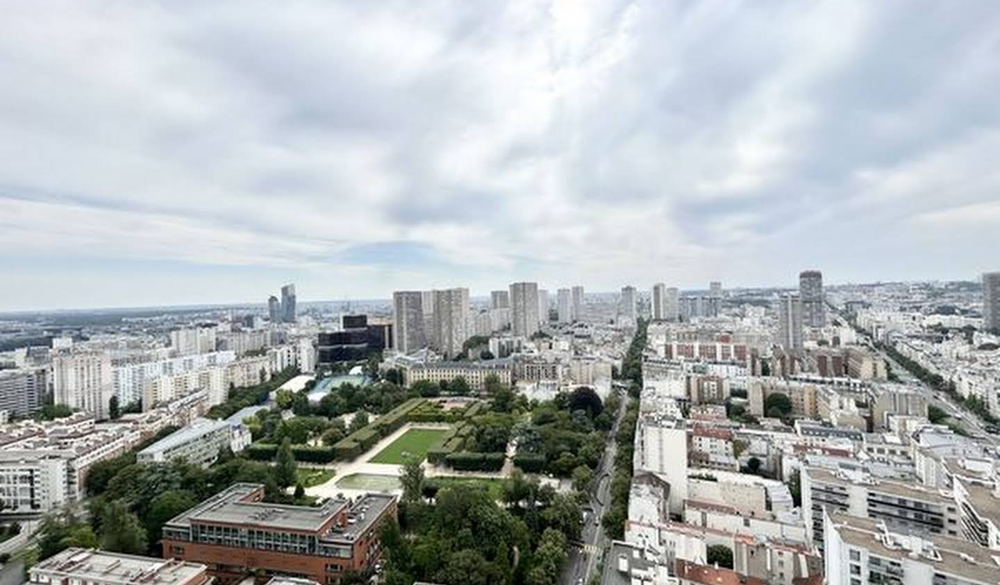 Appartement Paris 13ème