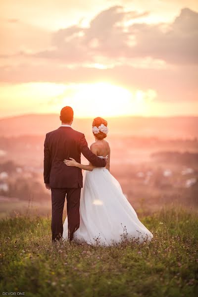 Fotografo di matrimoni Devor One (devor1). Foto del 27 agosto 2014