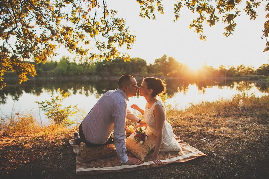 Wedding photographer Anna Ionova (annabell). Photo of 1 September 2014