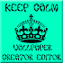 Keep Calm Wallpaper Creator1.2