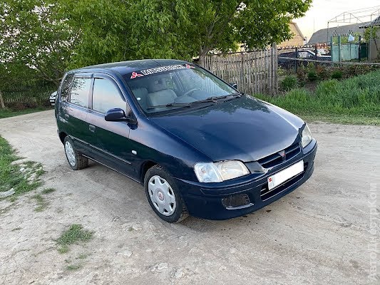 продам авто Mitsubishi Space Star Space Star (DG0) фото 1