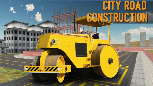 City Road Construction