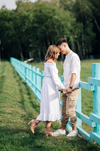 Fotografo di matrimoni Vadim Chikalo (vadymchykalo). Foto del 5 marzo 2021