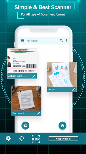 C S ?? camera scanner  scan document PDF maker