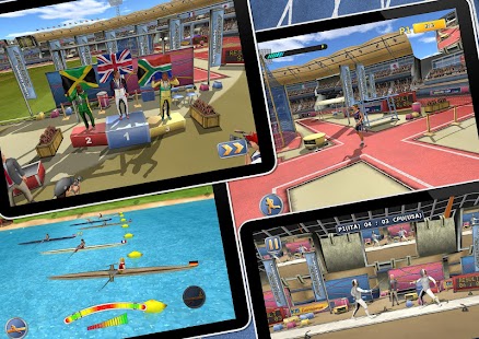   Athletics2: Summer Sports Free- screenshot thumbnail   