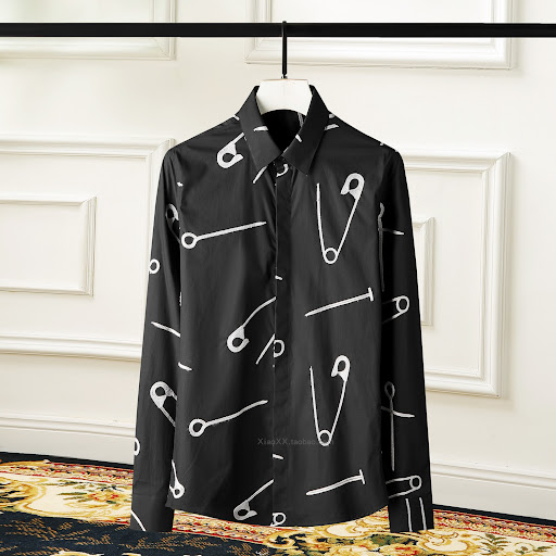Title 1, Mens casual shirt