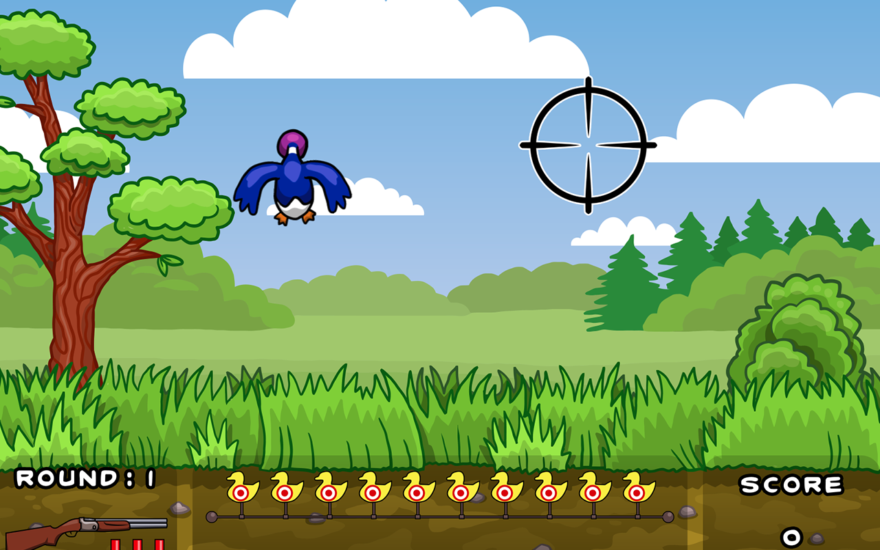 Duck Hunter Game - Shooting Game Preview image 1