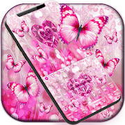 Sparkle Keyboard for Girls  Icon