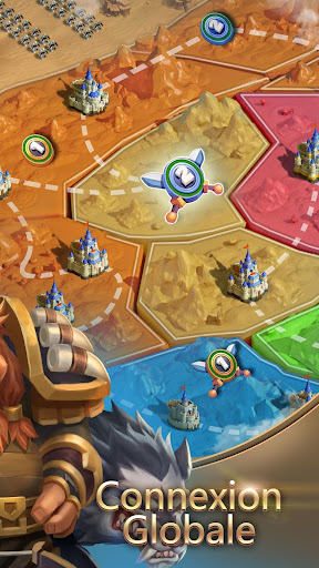 Télécharger Gratuit Empire Ruler: King and Queen APK MOD (Astuce) screenshots 5