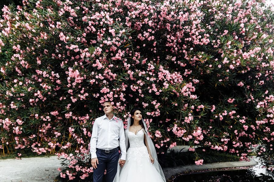 Fotógrafo de casamento Viktoriya Kompaniec (kompanyasha). Foto de 25 de junho 2018