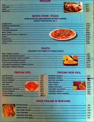 Shiva Valley menu 6